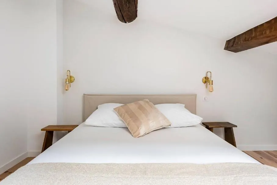 {St Fee Sur Les Toits} * Plein Centre Marseille * Clim Διαμέρισμα 0*,  Γαλλία