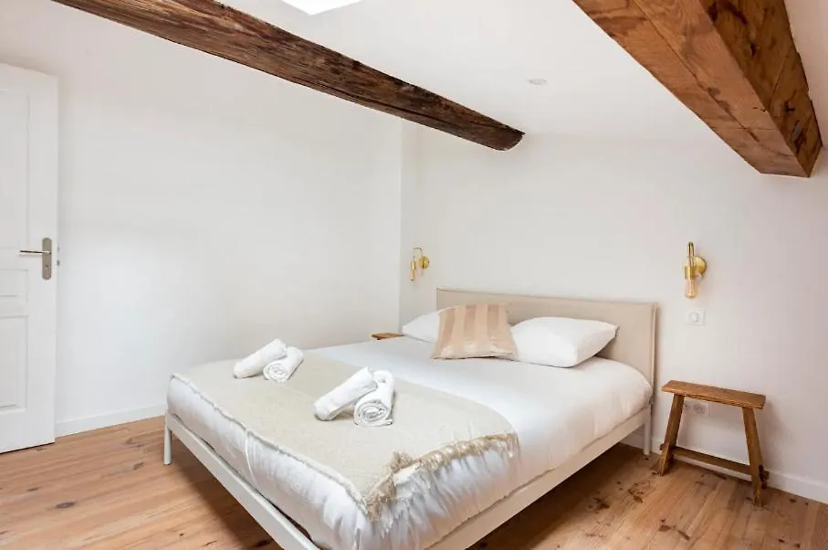 {St Fee Sur Les Toits} * Plein Centre Marseille * Clim Διαμέρισμα