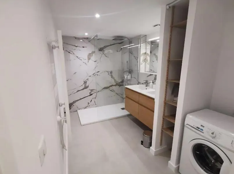 {St Fee Sur Les Toits} * Plein Centre Marseille * Clim Διαμέρισμα