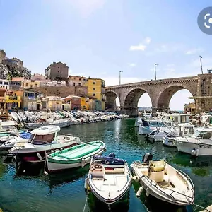  Appartement T2 Proximite Mer, Vallon Des Auffes