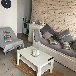  Appartement Studio Vieux Port Chez Fanette