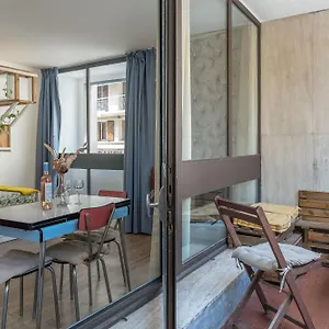 Appartement *las Flores* Joli Avec Balcon