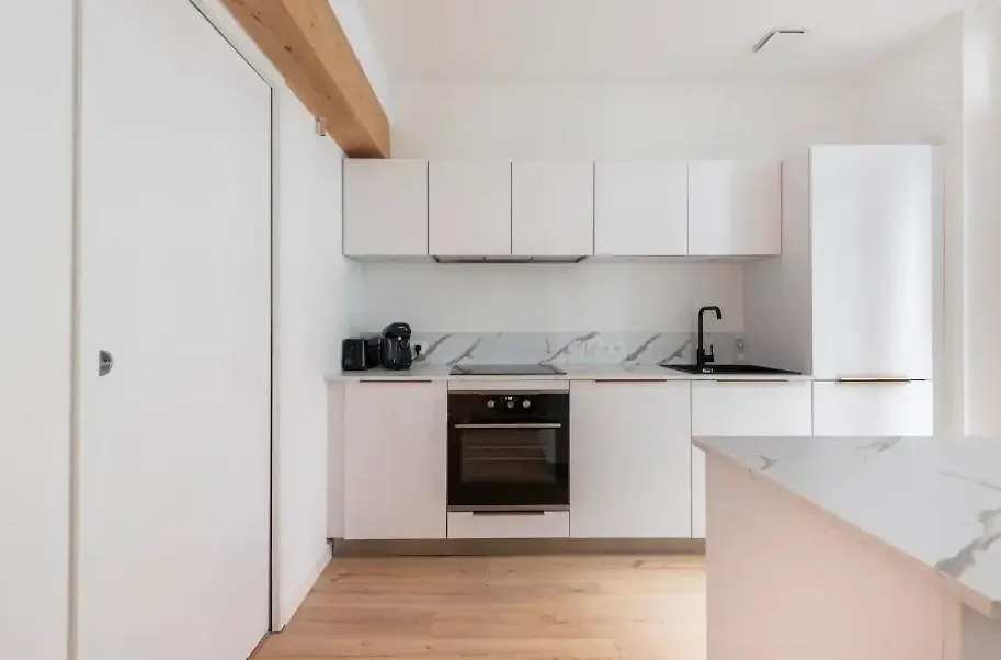 {St Fee Sur Les Toits} * Plein Centre Marseille * Clim Apartamento