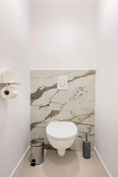 Apartament {St Fee Sur Les Toits} * Plein Centre Marseille * Clim