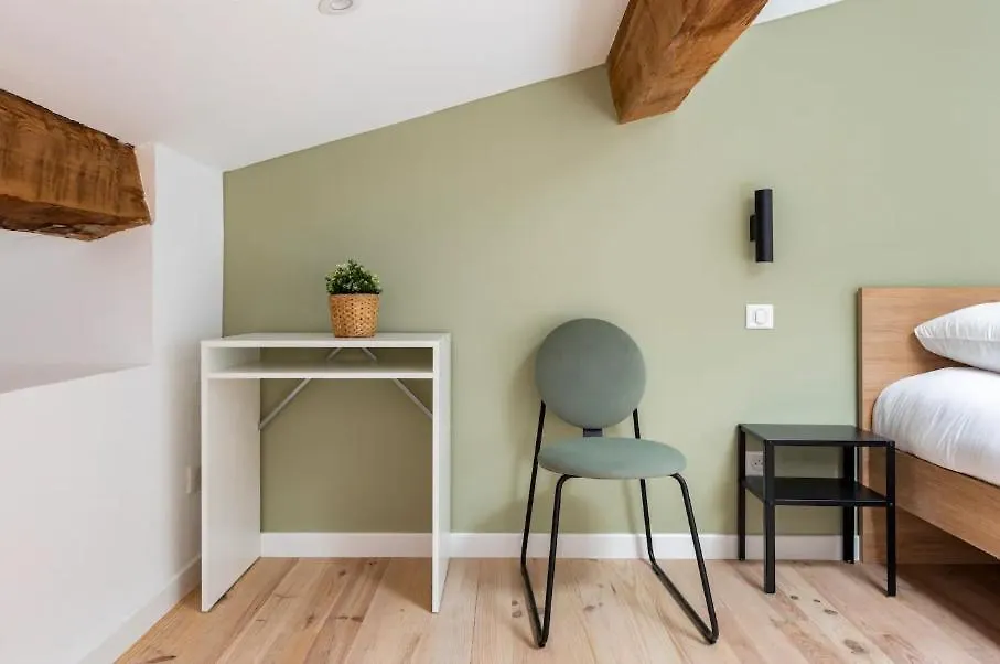 Apartament {St Fee Sur Les Toits} * Plein Centre Marseille * Clim