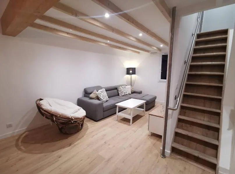Apartament {St Fee Sur Les Toits} * Plein Centre Marseille * Clim 0*,